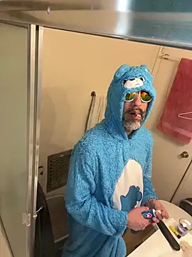 DaddyScorpio78 online show from March 3, 6:25 pm