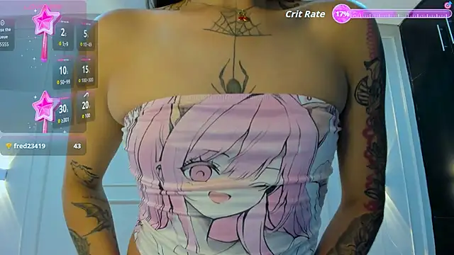 tammy bensom1 online show from February 18, 10:55 am