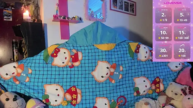 Snapshot of Rebecahart chatting on March 4, 5:24 am Rebecahart online show from March 4, 5:24 am