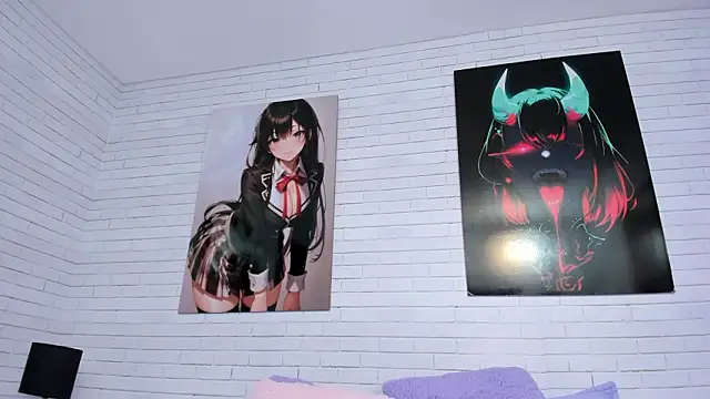 Snapshot of AlanaaHell chatting on February 3, 2:53 am AlanaaHell online show from February 3, 2:53 am