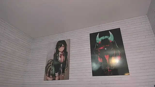 Snapshot of AlanaaHell chatting on February 11, 3:50 pm AlanaaHell online show from February 11, 3:50 pm