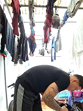 Zarc Jhonson online show from January 23, 3:43 pm