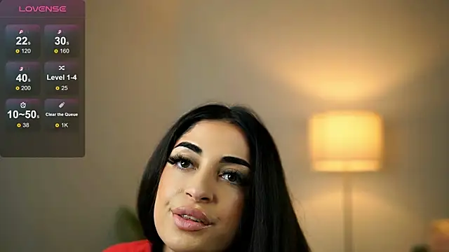 KassidyVibe online show from April 9, 6:19 am