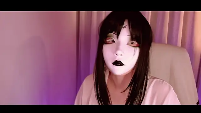 NoirLiliyaa online show from February 22, 7:12 pm