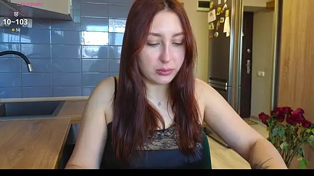 EvangelinFox online show from March 10, 11:26 am