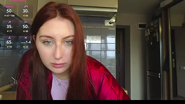 EvangelinFox online show from March 17, 11:35 am