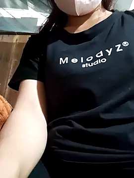 Chacha-ko online show from March 27, 8:37 am