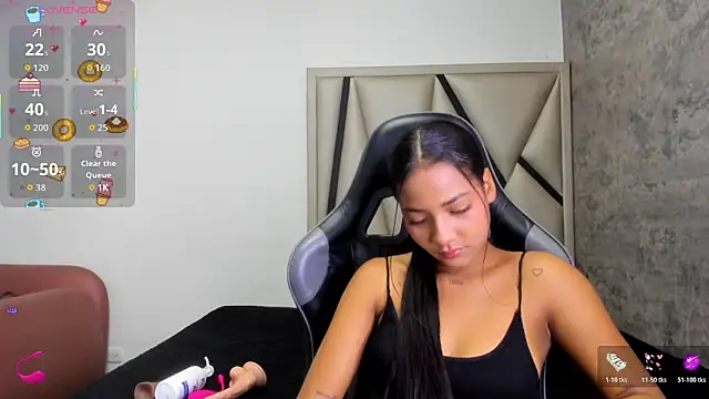 AyshelDoll1 online show from March 25, 11:38 am