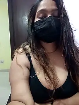 Aliya Hott online show from March 25, 7:31 pm