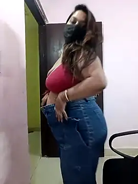 Aliya Hott online show from April 7, 5:30 am