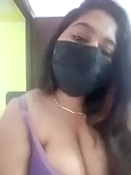 Aliya Hott online show from April 18, 6:06 am