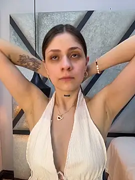 AriaWillssX online show from February 28, 8:32 pm