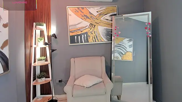 nina swaan online show from February 12, 11:05 am