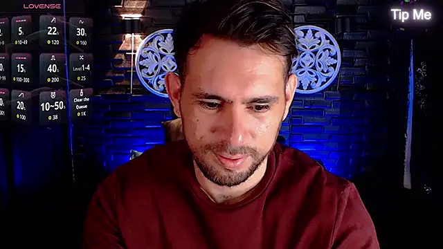 dany ray online show from May 28, 12:13 pm