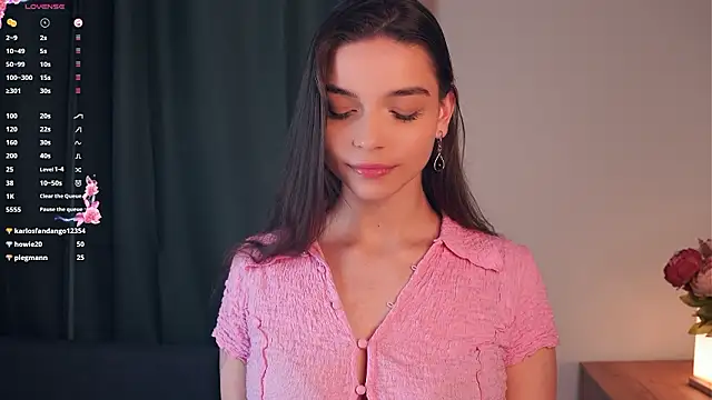 LoveMillier online show from March 7, 10:18 pm