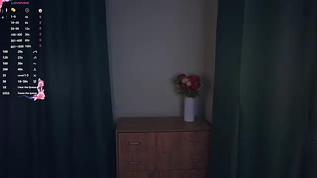 LoveMillier online show from March 30, 2:01 am