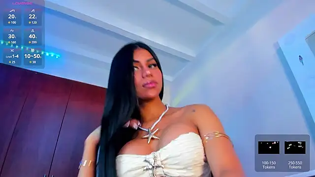 Salolatina online show from March 21, 9:18 pm