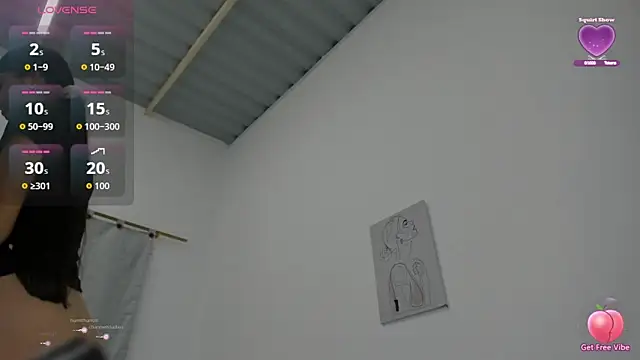 Snapshot of velvetluna_ chatting on February 5, 11:04 am velvetluna online show from February 5, 11:04 am