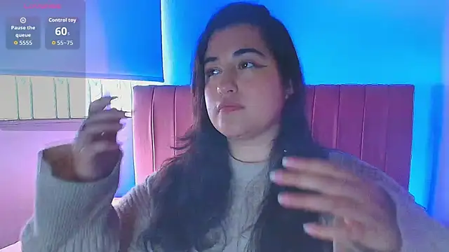 Snapshot of dani_vemom chatting on June 3, 7:41 pm dani vemom online show from June 3, 7:41 pm