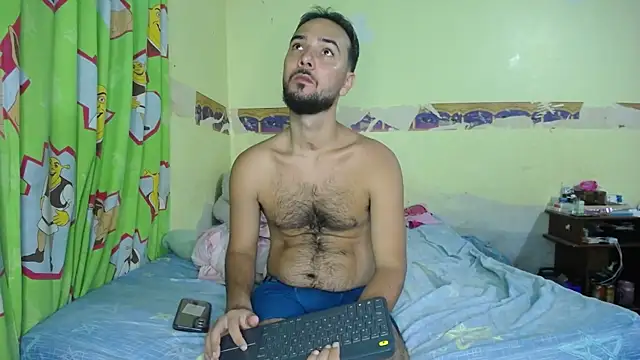 always-hot3 online show from April 9, 1:16 am