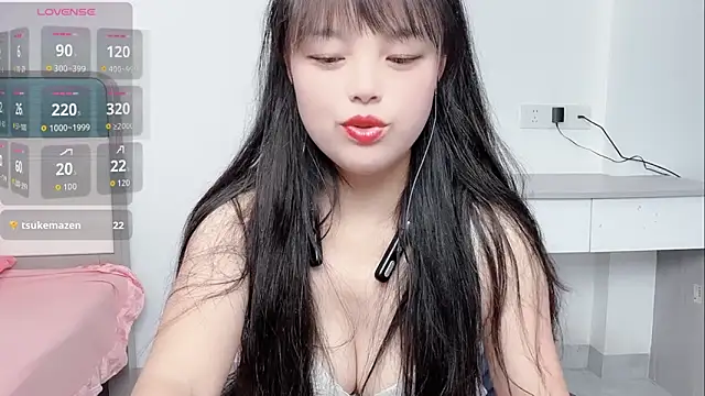 xianxian-baby online show from March 12, 2:34 pm