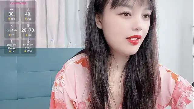 xianxian-baby online show from April 18, 6:34 pm