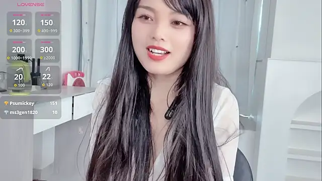 xianxian-baby online show from May 26, 3:46 am
