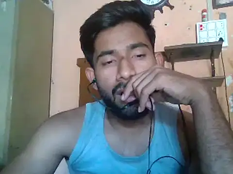 Snapshot of LustyDanky chatting on March 2, 7:59 am LustyDanky online show from March 2, 7:59 am