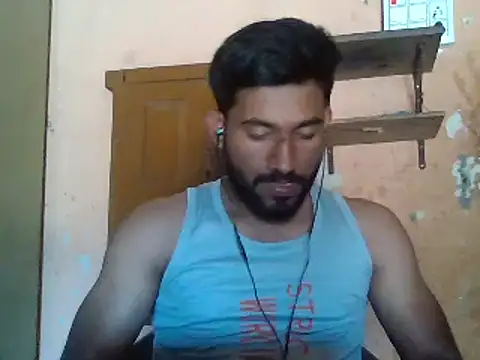 LustyDanky online show from March 25, 7:47 am