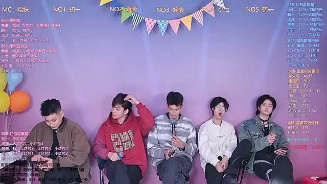 Snapshot of TNT-888 chatting on March 2, 11:50 am TNT-888 online show from March 2, 11:50 am