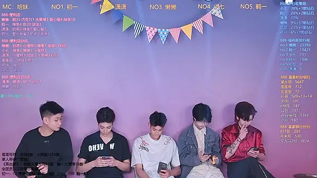 TNT-888 online show from March 7, 11:29 am