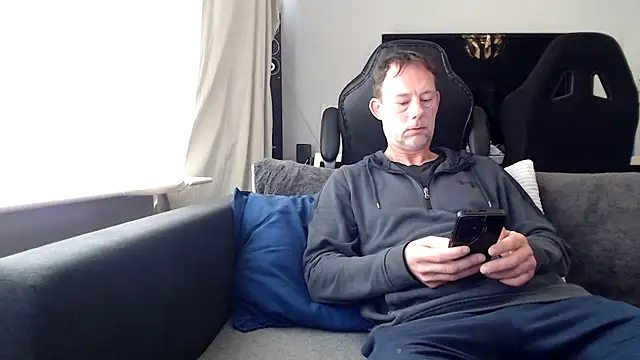 Sexy Ass Mike online show from February 16, 10:00 am