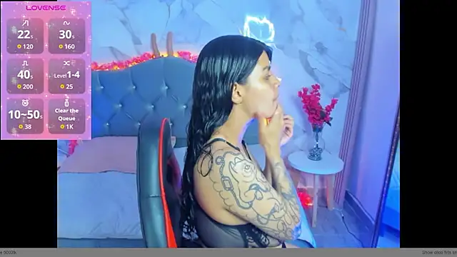 Snapshot of gaby_staaar chatting on February 13, 2:24 pm gaby staaar online show from February 13, 2:24 pm