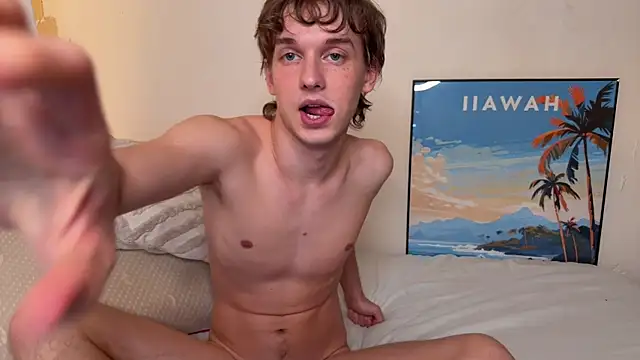 Friday gay dude online show from February 25, 12:37 pm