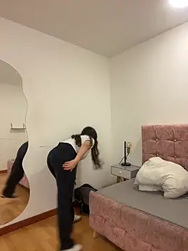 Snapshot of Annie_bonnie_ chatting on February 26, 11:31 am Annie bonnie online show from February 26, 11:31 am