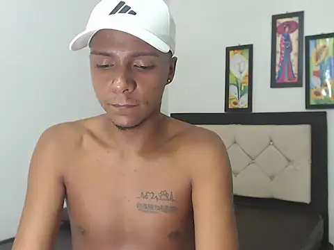 hotboyluxe online show from February 25, 5:55 pm