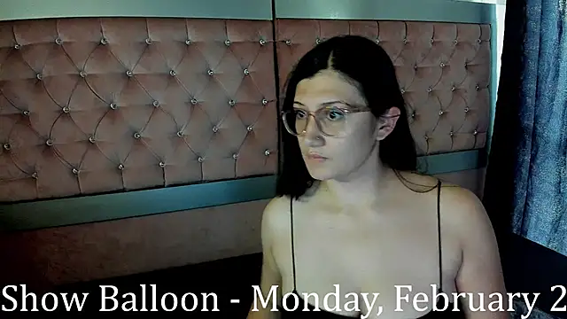 Sweett Dominik online show from February 2, 8:07 pm