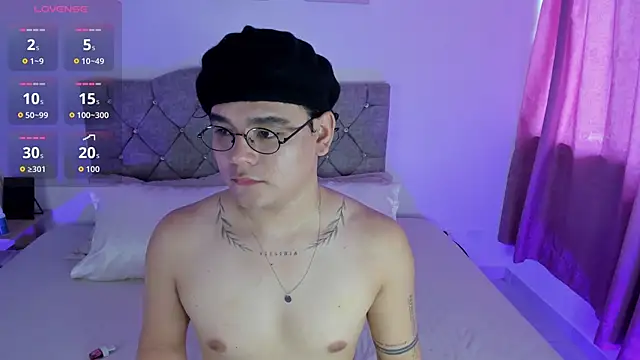 NoahVance online show from March 9, 5:17 pm