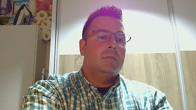 VanillaTime78-Jorge online show from March 19, 9:41 pm