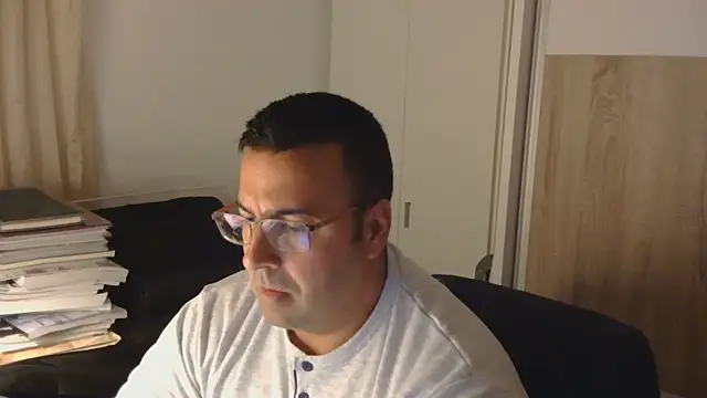 VanillaTime78-Jorge online show from April 18, 11:38 pm