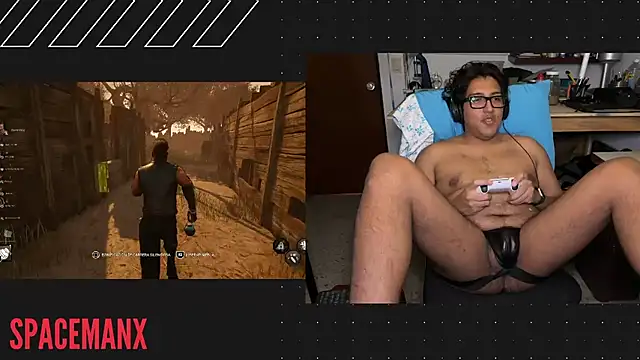 spacemanx eddy online show from February 16, 1:02 am