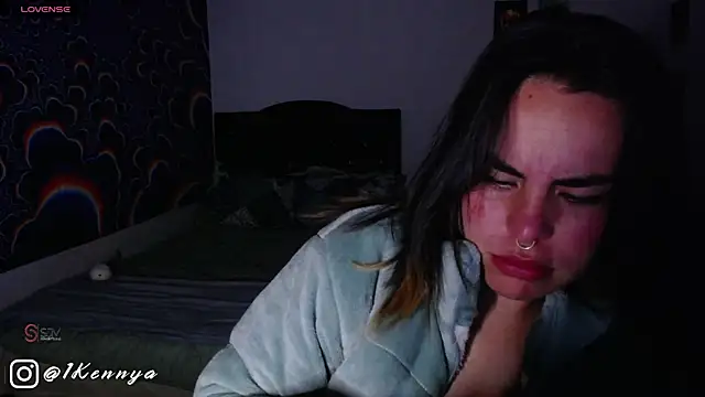 Snapshot of Kennya_Rodriguez chatting on February 1, 2:37 am Kennya Rodriguez online show from February 1, 2:37 am