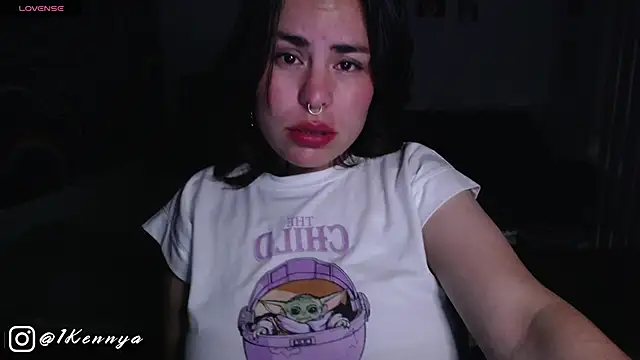 Snapshot of Kennya_Rodriguez chatting on February 11, 5:58 am Kennya Rodriguez online show from February 11, 5:58 am