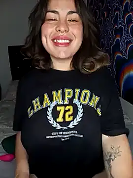Snapshot of Kennya_Rodriguez chatting on March 20, 3:45 am Kennya Rodriguez online show from March 20, 3:45 am