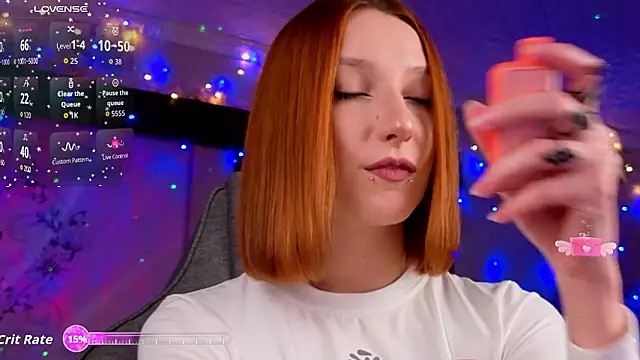 Snapshot of Vamp_Mila chatting on February 24, 5:22 pm Vamp Mila online show from February 24, 5:22 pm