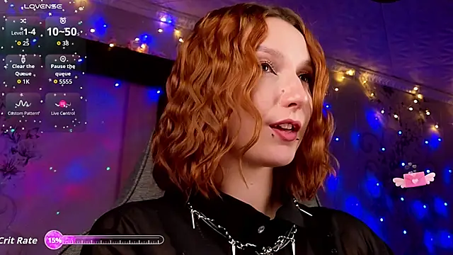 Vamp Mila online show from March 29, 7:36 pm