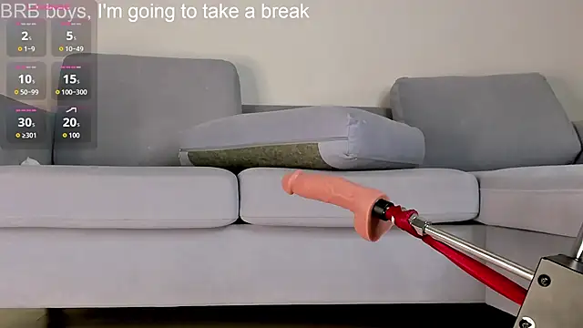 mayameilin online show from April 18, 7:58 pm