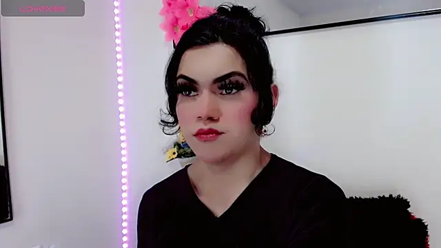 Snapshot of NathalialLooes chatting on February 3, 2:53 am NathalialLooes online show from February 3, 2:53 am