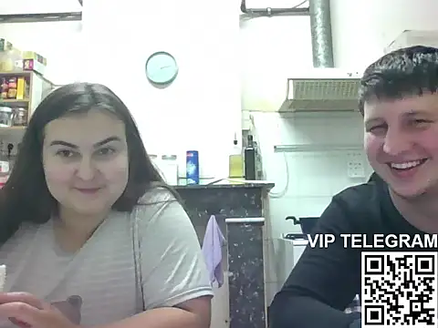 AlyaX X online show from February 1, 7:12 pm