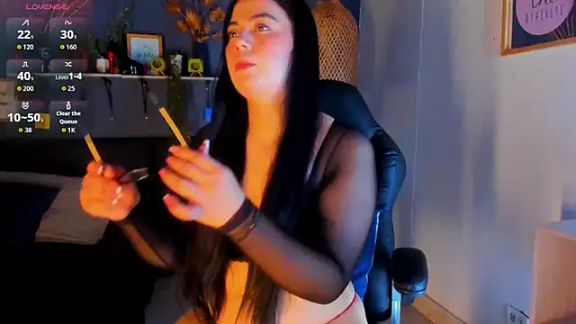 eliza pink24 online show from February 27, 9:59 pm